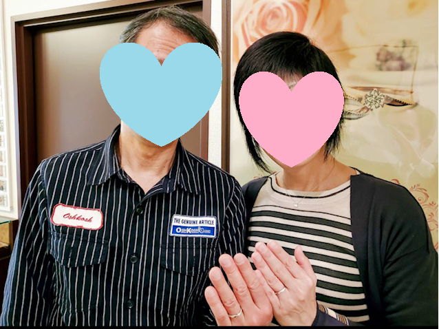 結婚相談　名古屋　2020年12月　ご成婚カップル報告【 コスモスプリマリエ　名古屋支部】