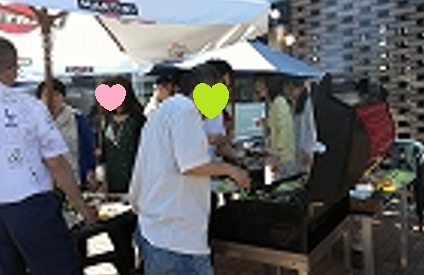 コスモスプリマリエ  リバーサイドＢＢＱ　 婚活パーティ　in ムーラン 【2014年5月18日開催】結婚相談所　大阪