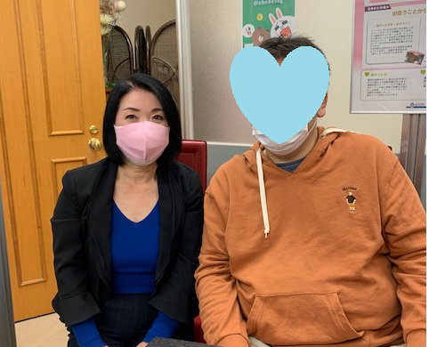 結婚相談 安城 2021年1月 ご成婚カップル報告 【コスモスプリマリエ 安城支部】