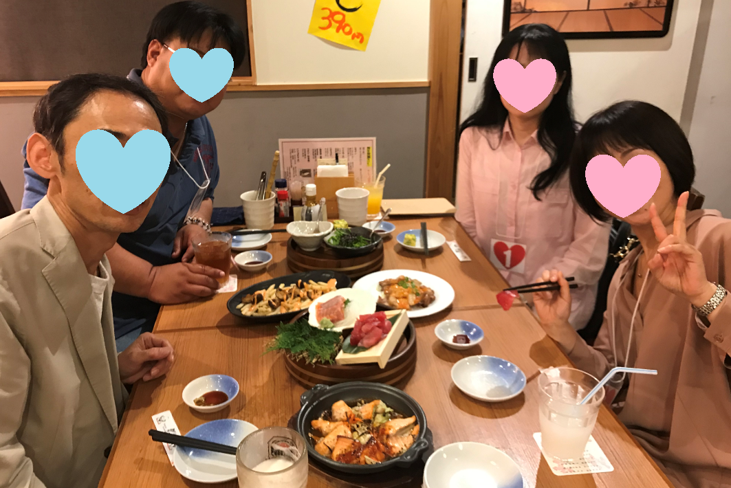 コスモスプリマリエ 　居酒屋　婚活パーティ　in あなたが主役　名古屋劇場　 【2019年9月21日開催】結婚相談所　名古屋