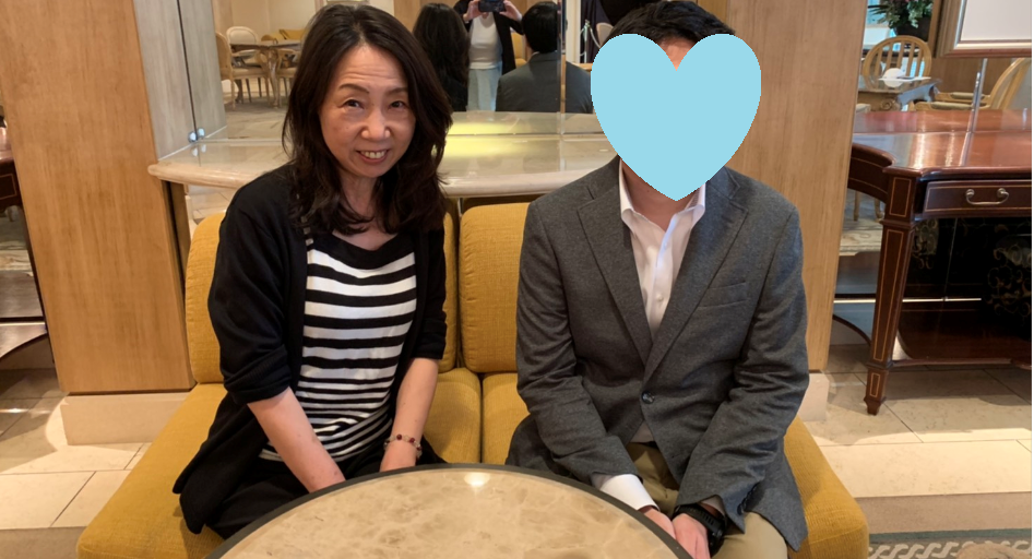 結婚相談　小牧　2021年6月　ご成婚カップル報告　【 コスモスプリマリエ　小牧】