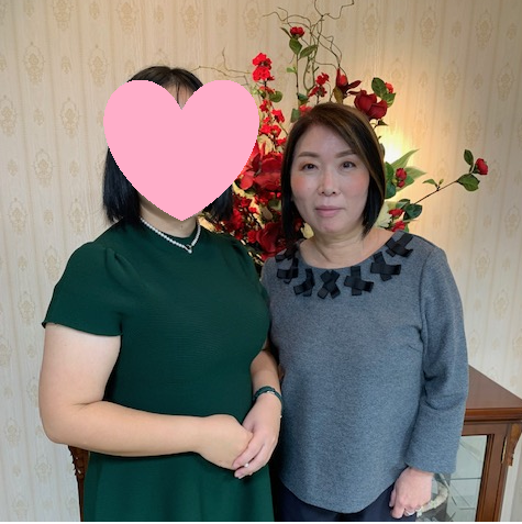 ご成婚カップル報告【コスモスプリマリエ名古屋・安城支部】