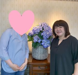 ご成婚カップル報告【コスモスプリマリエ名古屋支部】