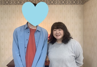 ご成婚カップル報告【コスモスプリマリエ名古屋支部】