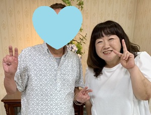 ご成婚カップル報告【コスモスプリマリエ名古屋支部】