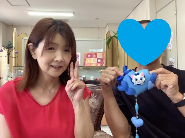 ご成婚カップル報告【コスモスプリマリエ大阪支部】