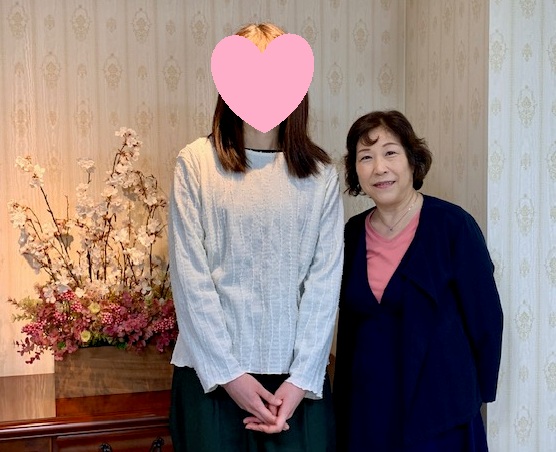 ご成婚カップル報告【コスモスプリマリエ名古屋支部】