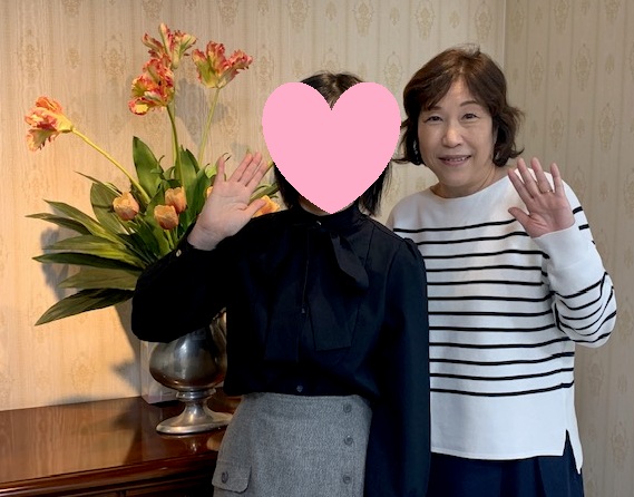 ご成婚カップル報告【コスモスプリマリエ名古屋支部】